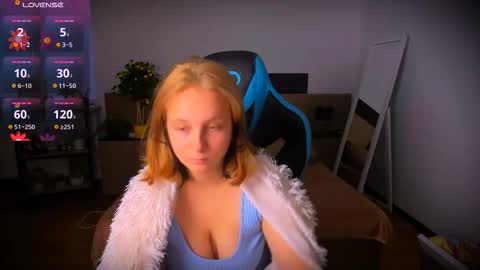 Ketrin online show from November 11, 2025, 6:13 am