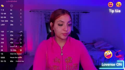 Ketzia online show from February 4, 2026, 2:06 am