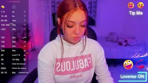 Ketzia online show from February 6, 2026, 3:00 am