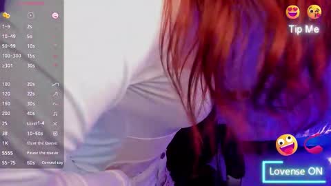 Ketzia online show from February 13, 2026, 11:45 pm