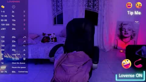 Ketzia online show from February 16, 2026, 3:57 am