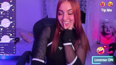 Ketzia online show from February 20, 2026, 6:48 am