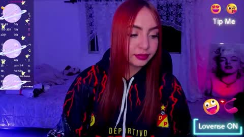 Ketzia online show from February 24, 2026, 1:14 am