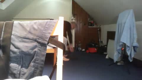 Snapshot of kevee1955 chatting on December 25, 2024, 6:19 pm Daddyo online show from December 25, 2024, 6:19 pm