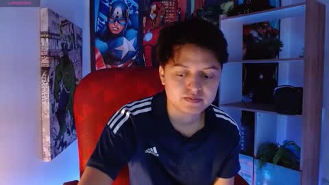 Snapshot of kevin_charless chatting on April 11, 2026, 11:14 am Kevin online show from April 11, 2026, 11:14 am