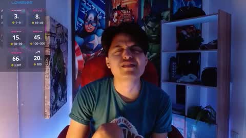 Snapshot of kevin_charless chatting on April 15, 2026, 11:17 am Kevin online show from April 15, 2026, 11:17 am