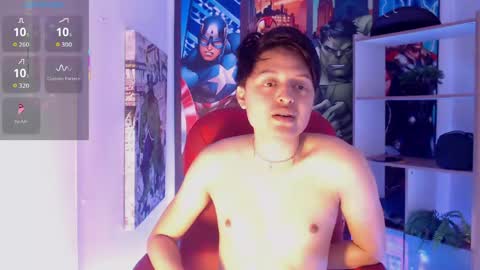 Snapshot of kevin_charless chatting on April 16, 2026, 11:11 am Kevin online show from April 16, 2026, 11:11 am