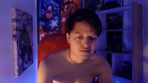 Snapshot of kevin_charless chatting on April 26, 2026, 12:03 pm Kevin online show from April 26, 2026, 12:03 pm