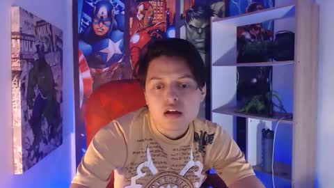 Snapshot of kevin_charless chatting on May 11, 2026, 11:49 am Kevin online show from May 11, 2026, 11:49 am