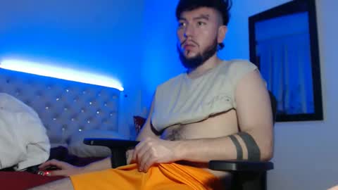 kevinsantiag0 online show from December 15, 2025, 12:59 am
