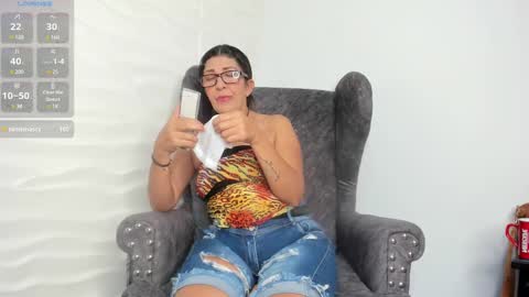 Keila Milf online show from March 6, 2025, 5:46 am