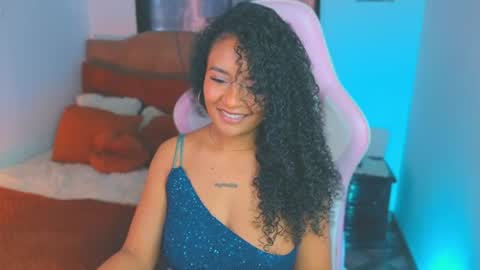 Snapshot of keyla_roberts_ chatting on June 11, 2026, 4:16 pm Adhara. Help me reach 100 likes online show from June 11, 2026, 4:16 pm