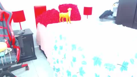 Snapshot of keyra_dainty chatting on January 31, 2025, 10:42 am Sandy Saenz online show from January 31, 2025, 10:42 am