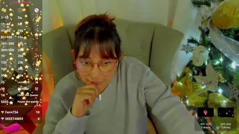 Danna Sofia online show from December 7, 2024, 3:25 am