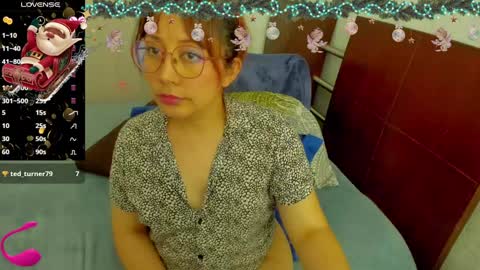 Danna Sofia online show from December 17, 2024, 1:18 am