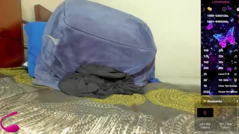 Danna Sofia online show from October 2, 2025, 11:50 am