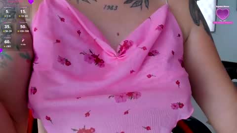 khalessi07 online show from June 4, 2026, 4:46 pm