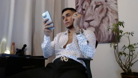 KhalicaN online show from April 16, 2026, 9:10 am