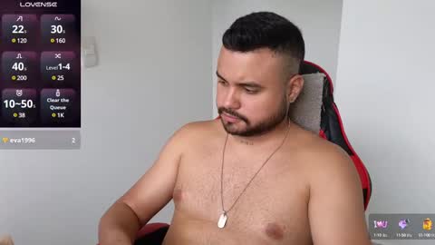 Snapshot of khalidferrer chatting on March 1, 2025, 3:05 pm khalid ferrer online show from March 1, 2025, 3:05 pm