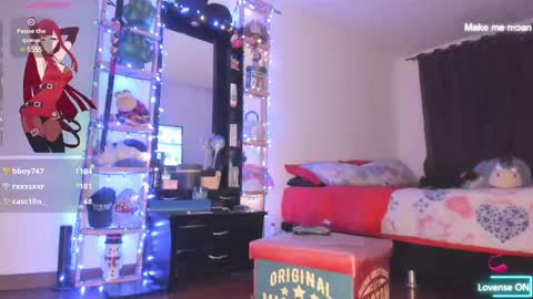 Snapshot of kharlymilf chatting on February 24, 2025, 1:35 am Alice online show from February 24, 2025, 1:35 am