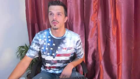 DonyBrown online show from September 23, 2025, 4:04 am