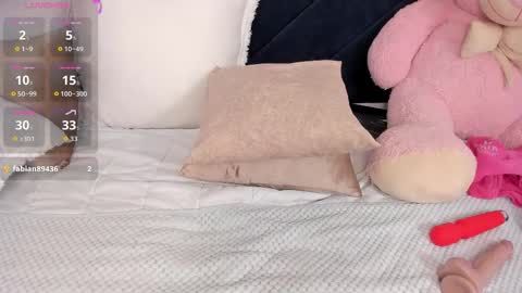 Khloe Cute online show from September 26, 2025, 6:12 pm