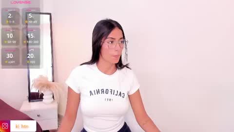 Snapshot of khloe_houston chatting on July 6, 2026, 3:03 pm Khloe online show from July 6, 2026, 3:03 pm