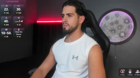 Snapshot of khriss_brown chatting on December 15, 2025, 10:03 pm Khriss brown online show from December 15, 2025, 10:03 pm