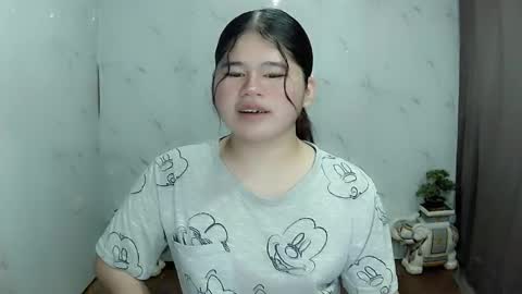 Snapshot of kianna_schmitz chatting on February 17, 2025, 1:10 pm Your SweetGirl Ts online show from February 17, 2025, 1:10 pm