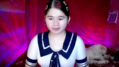 Your SweetGirl Ts online show from February 21, 2026, 8:10 pm