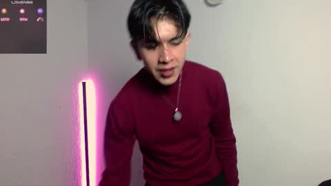 Adrian  Chlloe online show from November 27, 2025, 3:25 pm