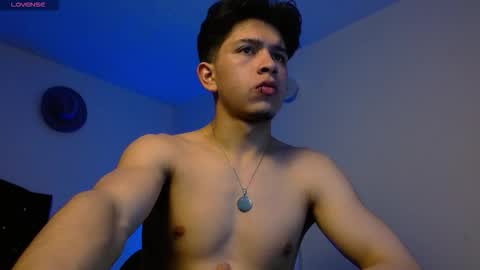 Adrian  Chlloe online show from February 1, 2026, 4:22 am