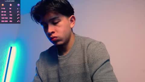 Adrian  Chlloe online show from February 3, 2026, 1:49 pm