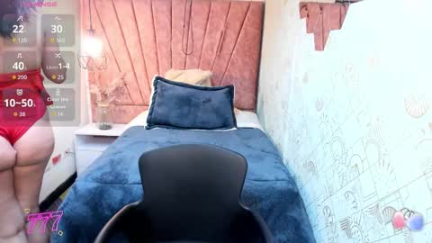 kiara Cruz online show from March 26, 2026, 8:47 pm