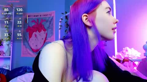 Snapshot of kiara_dream chatting on October 21, 2025, 8:53 pm Kira online show from October 21, 2025, 8:53 pm