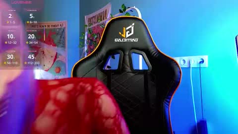 Snapshot of kiara_dream chatting on October 28, 2025, 8:55 pm Kira online show from October 28, 2025, 8:55 pm