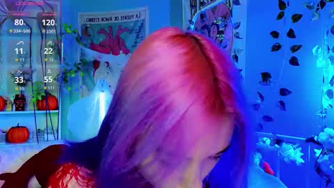 Snapshot of kiara_dream chatting on October 29, 2025, 8:54 pm Kira online show from October 29, 2025, 8:54 pm