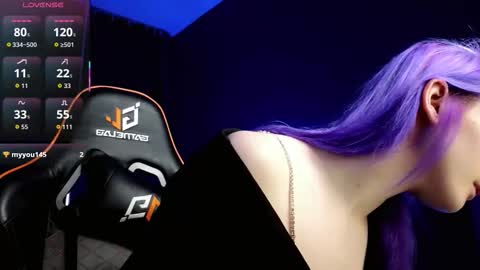 Snapshot of kiara_dream chatting on November 7, 2025, 9:04 pm Kira online show from November 7, 2025, 9:04 pm