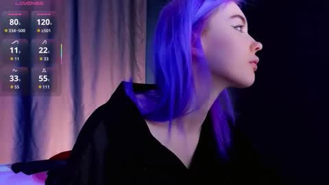 Snapshot of kiara_dream chatting on November 8, 2025, 9:35 pm Kira online show from November 8, 2025, 9:35 pm