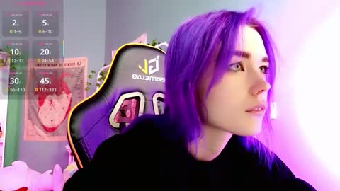 Snapshot of kiara_dream chatting on November 12, 2025, 9:14 pm Kira online show from November 12, 2025, 9:14 pm