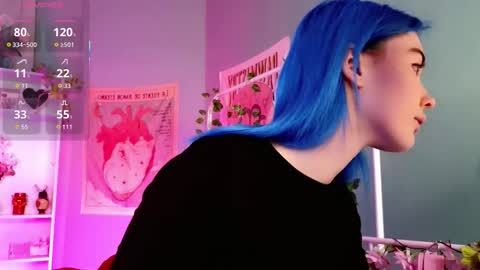 Snapshot of kiara_dream chatting on November 29, 2025, 8:45 pm Kira online show from November 29, 2025, 8:45 pm