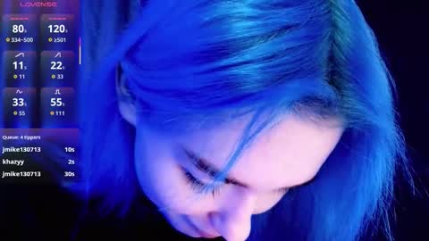 Snapshot of kiara_dream chatting on December 2, 2025, 8:59 pm Kira online show from December 2, 2025, 8:59 pm