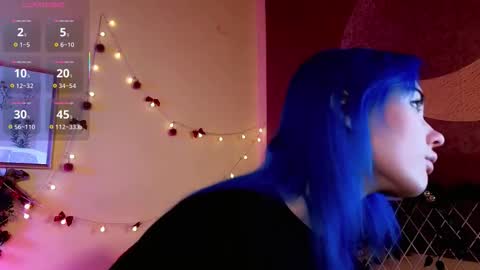 Snapshot of kiara_dream chatting on December 13, 2025, 8:36 pm Kira online show from December 13, 2025, 8:36 pm