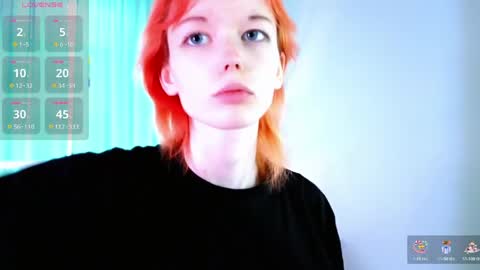 Kira online show from May 21, 2026, 3:46 am