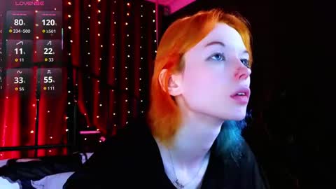 Snapshot of kiara_dream chatting on July 12, 2026, 8:11 pm Kira online show from July 12, 2026, 8:11 pm
