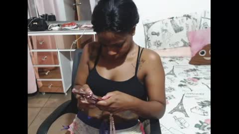 Snapshot of kiara_kaneel_40 chatting on July 1, 2026, 6:07 pm KANEEL online show from July 1, 2026, 6:07 pm