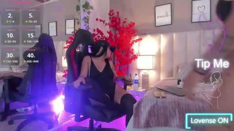 kiara kismet online show from May 29, 2026, 11:47 pm