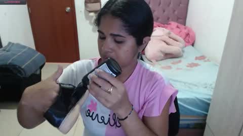 Kiara online show from October 23, 2025, 7:12 pm