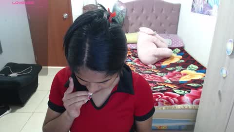 Kiara online show from December 14, 2025, 6:56 pm