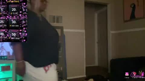 KiaraSugars online show from July 2, 2026, 5:24 am
